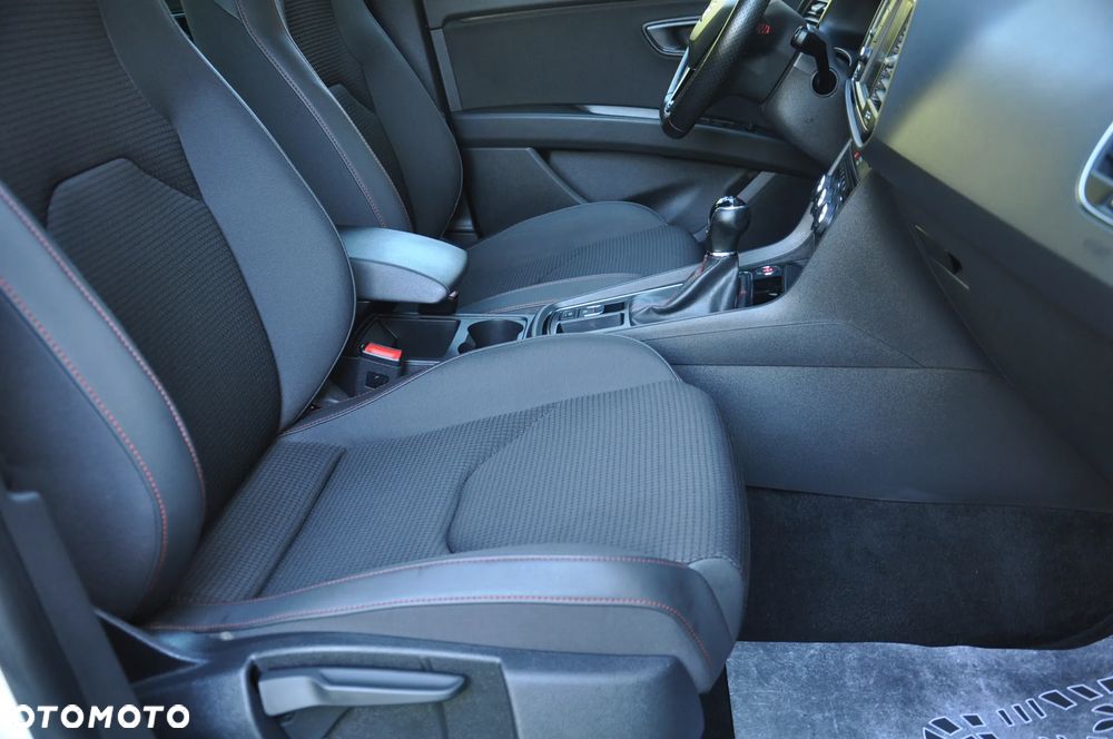 Seat Leon 1.5 EcoTSI Evo FR S&S - 18
