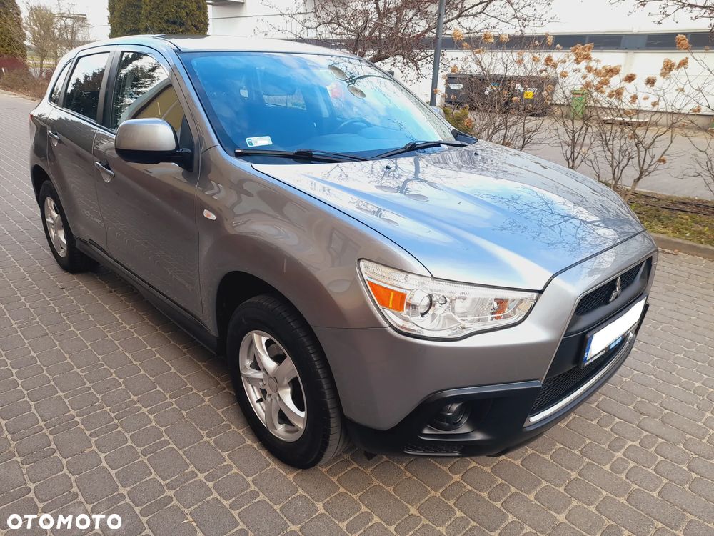 Mitsubishi ASX 1.6 Invite - 24