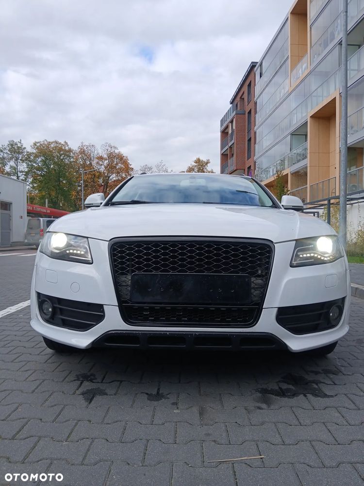 Audi A4 Allroad 2.0 TDI Quattro - 7