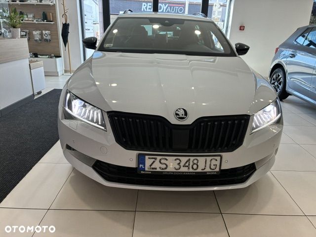 Skoda Superb 2.0 TSI Sportline DSG - 2