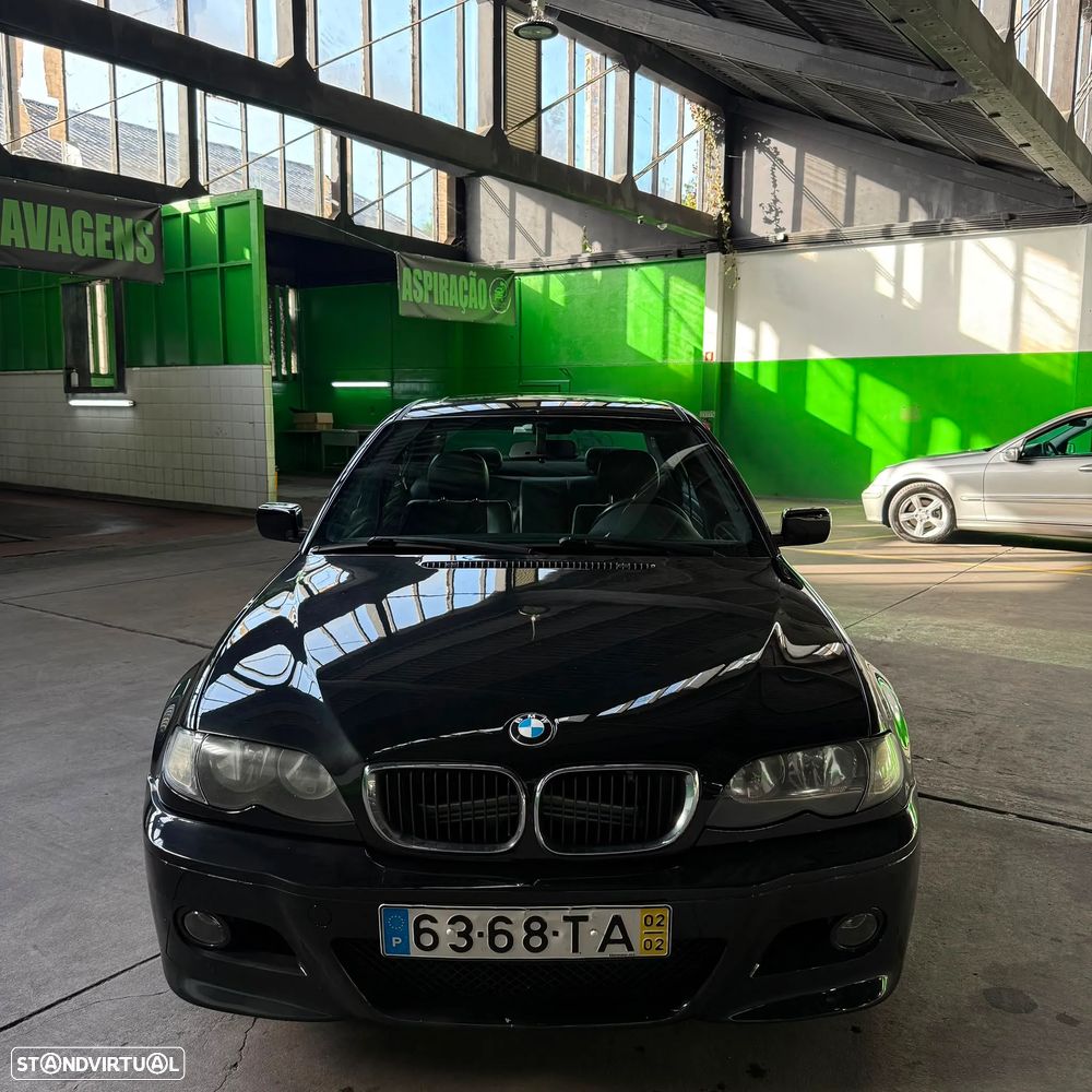 BMW 320 d - 2