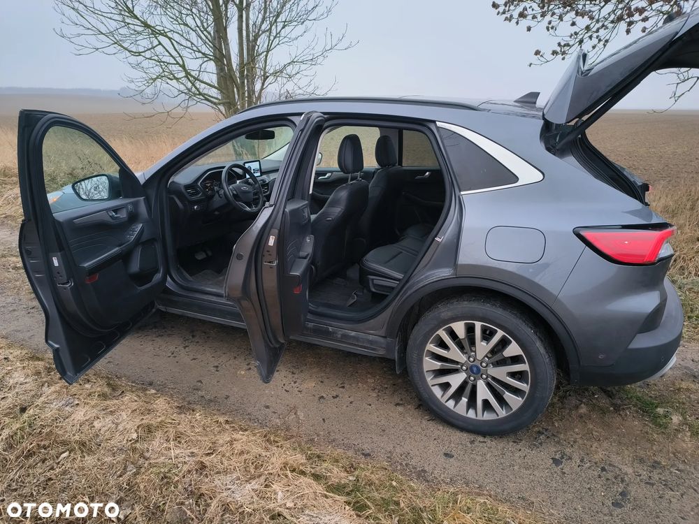 Ford Kuga 2.5 FHEV AWD Titanium X - 13