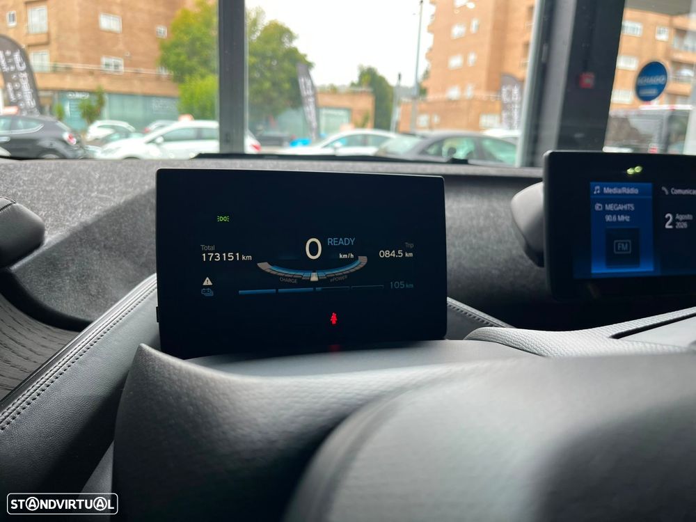 BMW i3 s 120Ah - 30