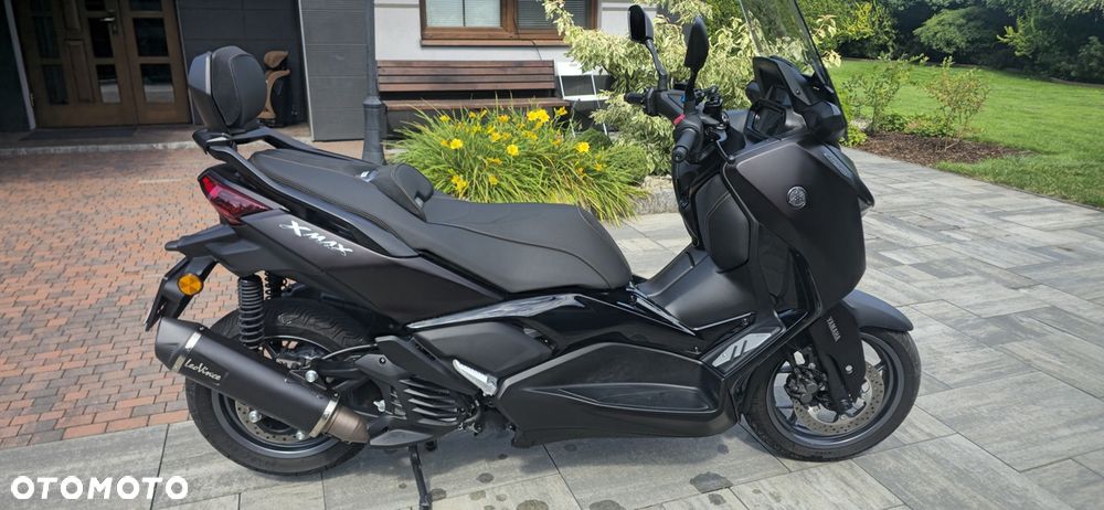 Yamaha X-max - 1