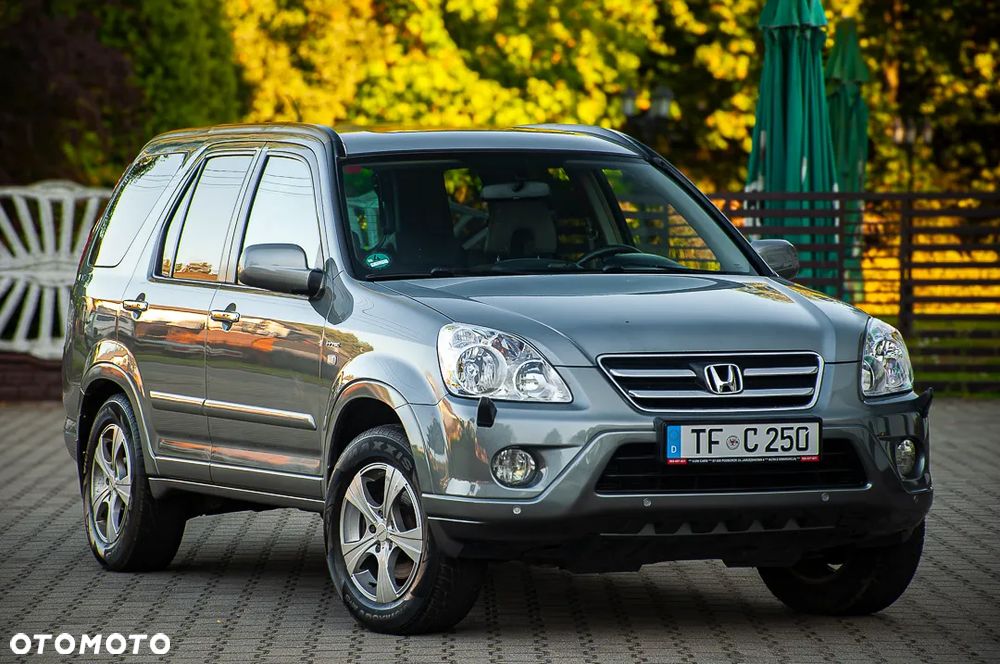 Honda CR-V 2.0i Executive - 1