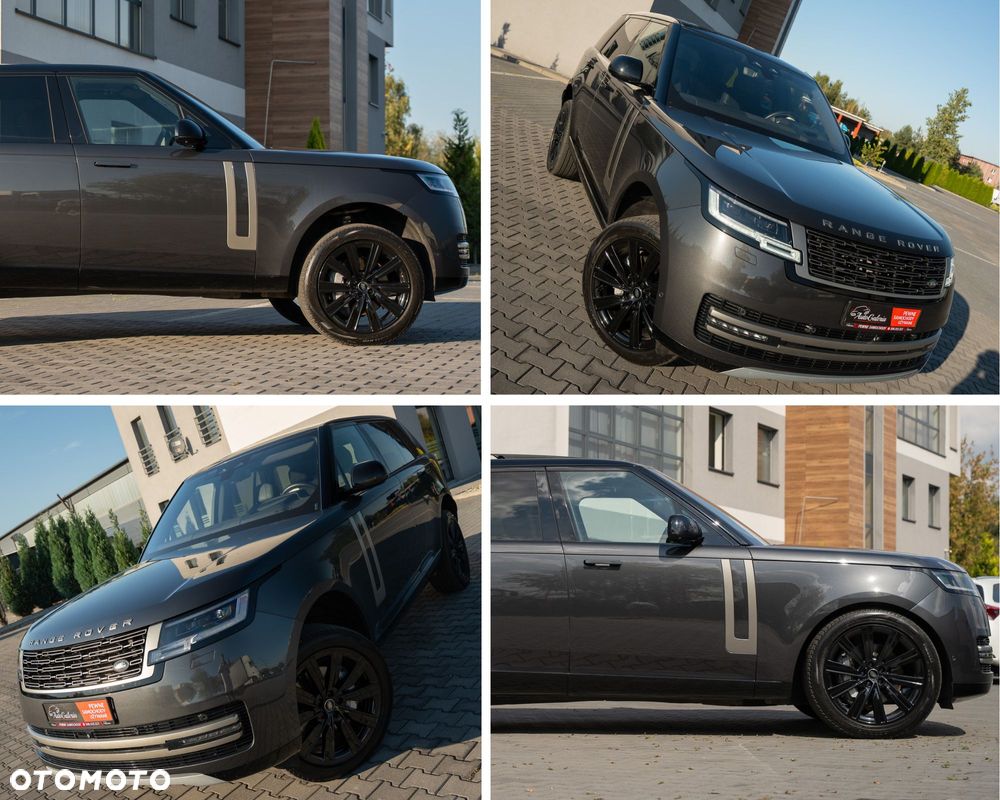 Land Rover Range Rover D300 HSE - 19