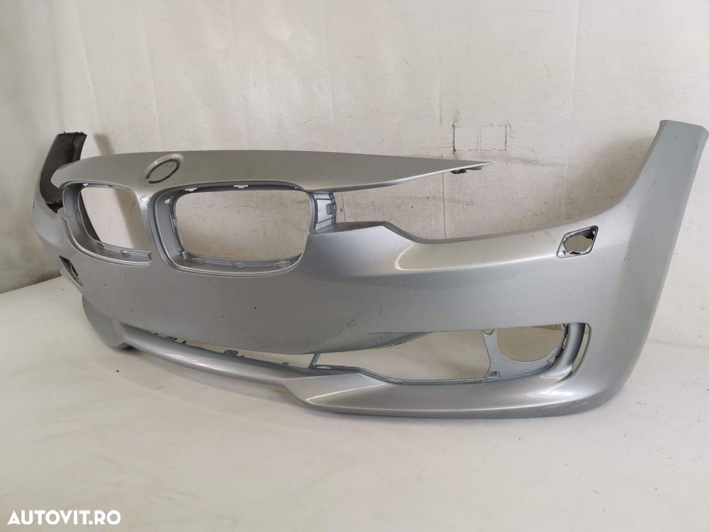 Bara Fata BMW Seria 3 F30/F31/F34 [facelift] 2015 2016 2017 2018 2019 - 4