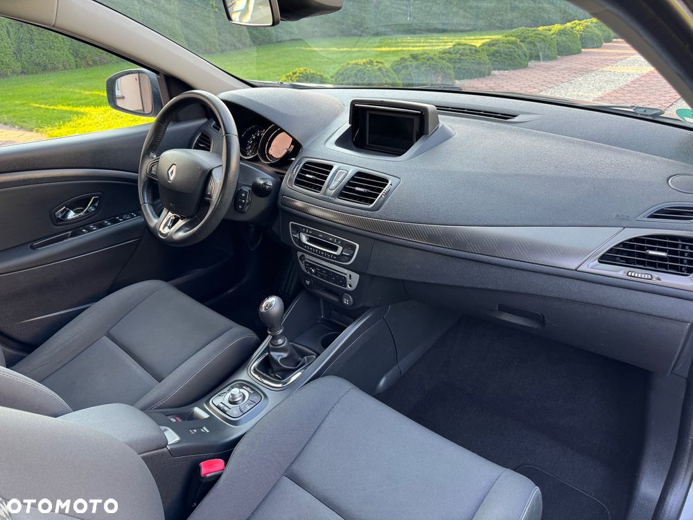 Renault Megane 1.2 16V TCe Energy Limited - 12