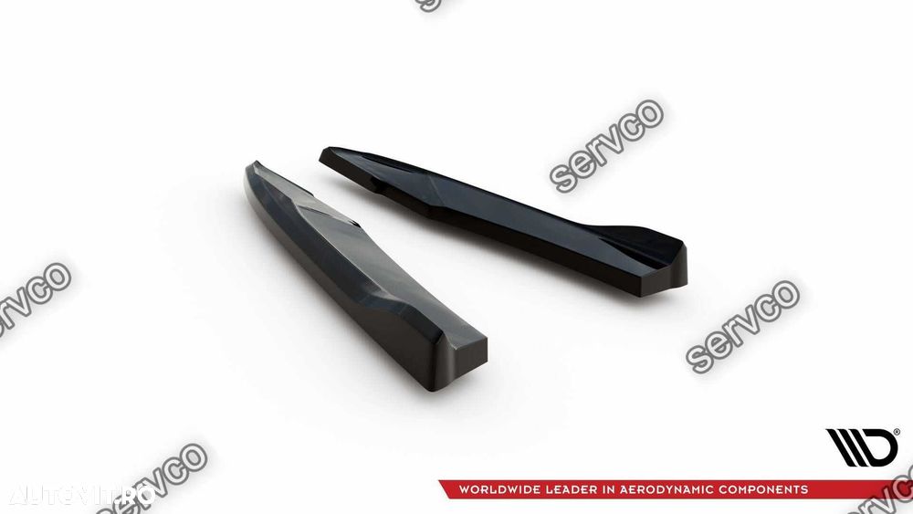 Prelungire bara spate Audi S5 Coupe 8T 2011-2016 v33 - Maxton Design - 6