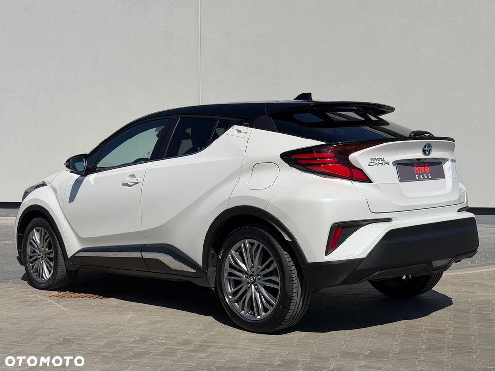 Toyota C-HR 1.8 Hybrid Premium - 5