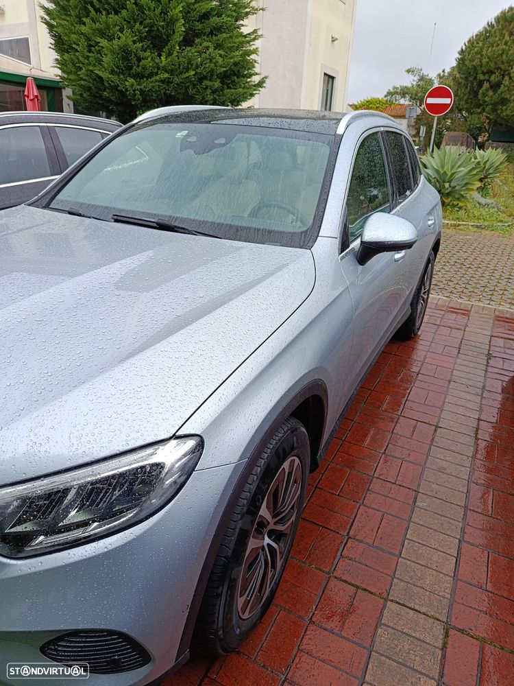 Mercedes-Benz GLC 300 d 4Matic - 7