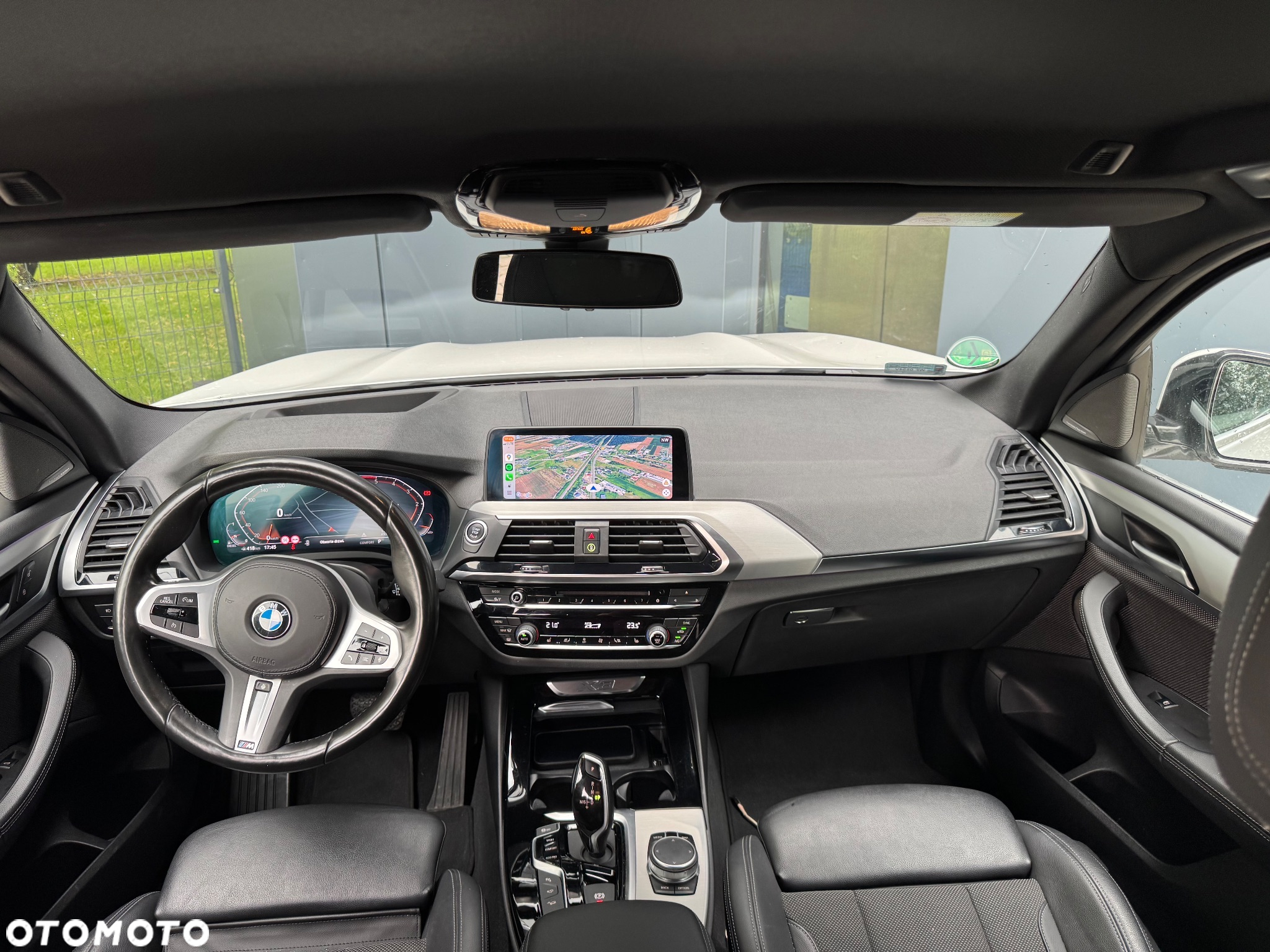 BMW X3 xDrive20d xLine sport - 23