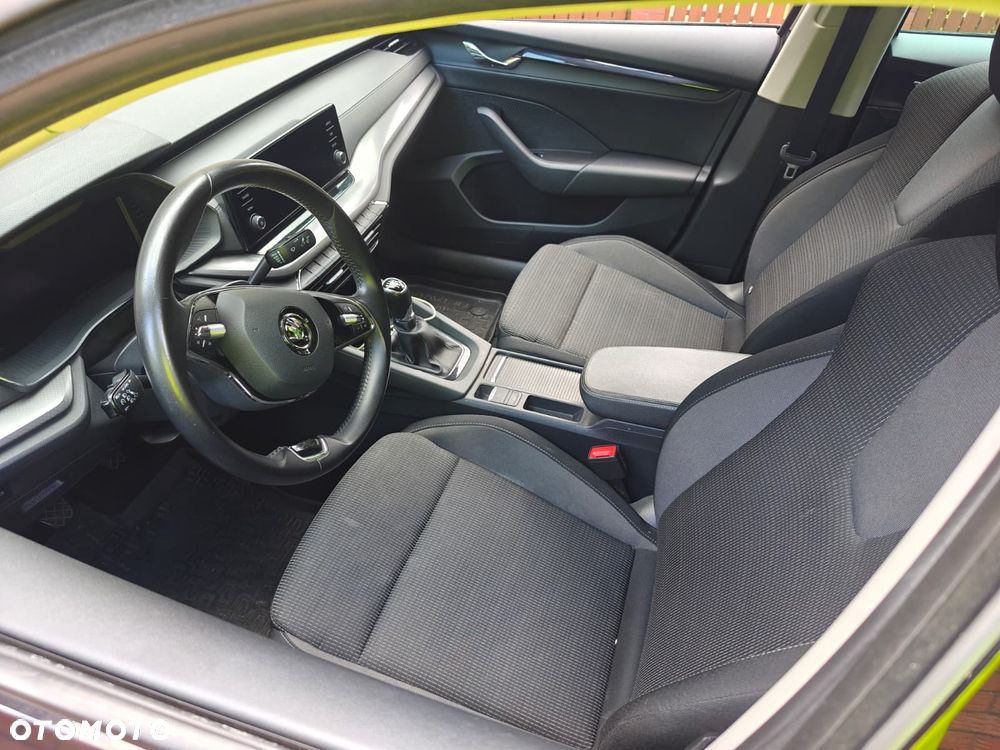 Skoda Octavia 1.5 TSI GPF ACT Ambition - 7
