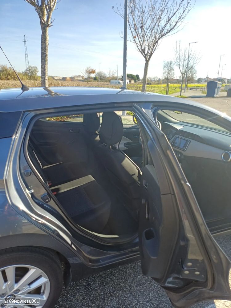 Nissan Micra 1.0 IG-T Acenta - 4