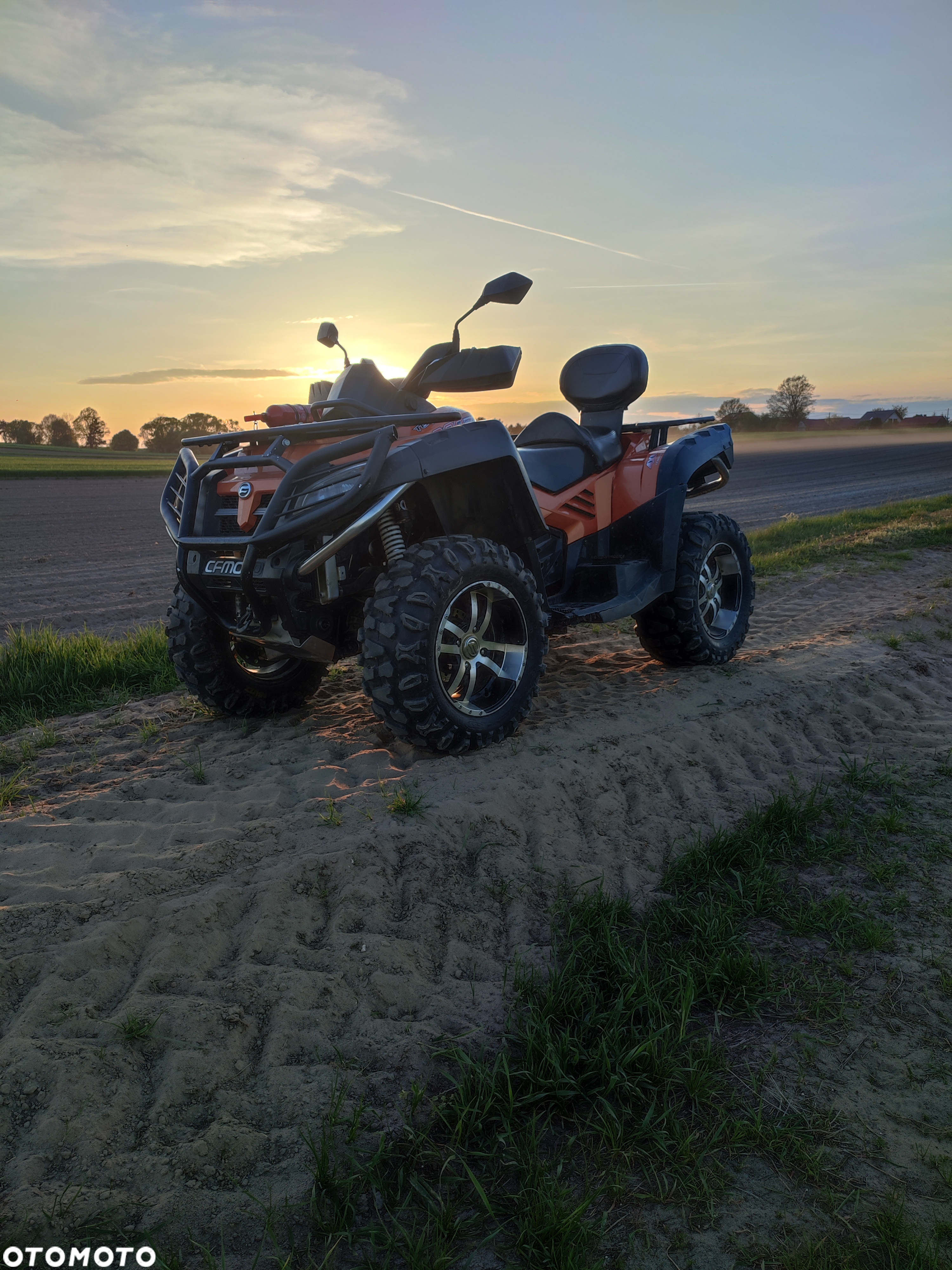 CFMoto Inny