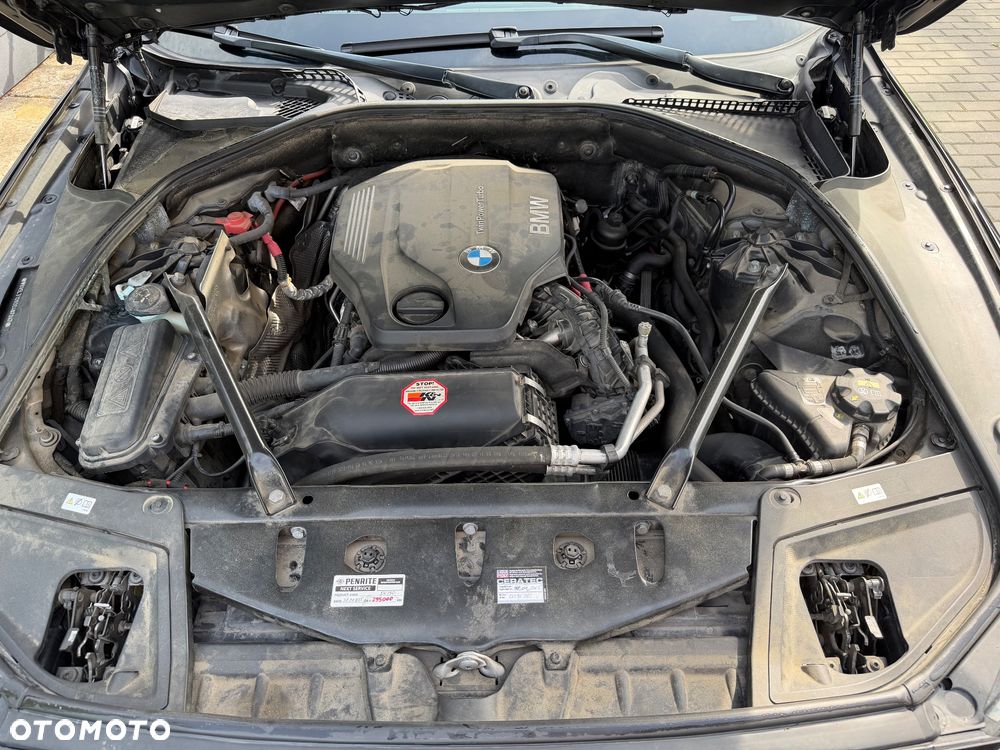 BMW Seria 5 520d - 10