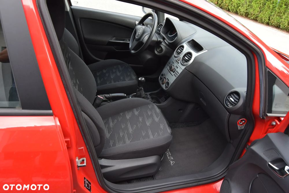 Opel Corsa 1.2 16V (ecoFLEX) Edition - 8