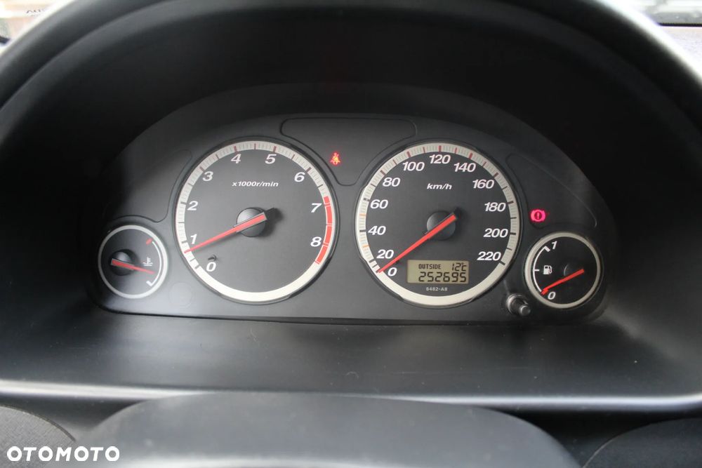 Honda CR-V 2.0 ES - 23