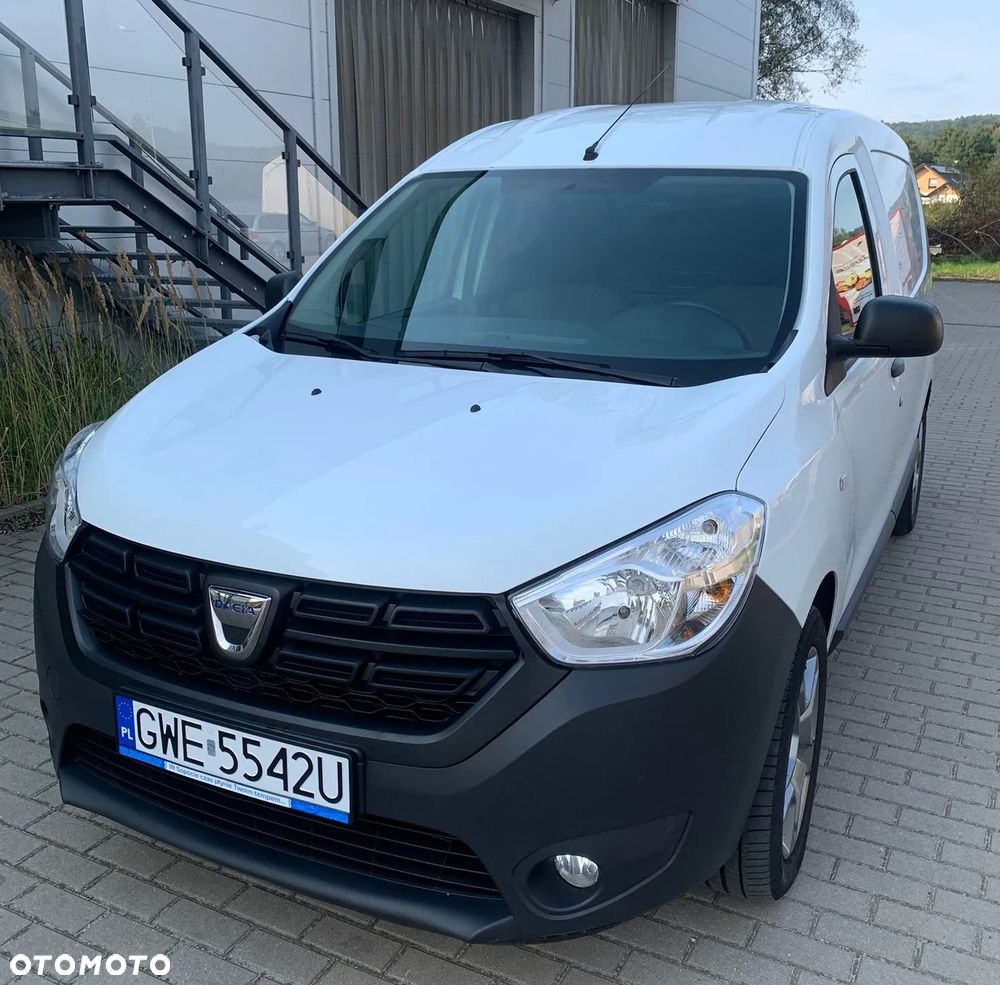 Dacia Dokker 1.5 Blue dCi Stepway - 4