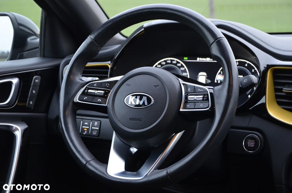 Kia XCeed 1.5 T-GDI OPF PLATINUM EDITION - 25