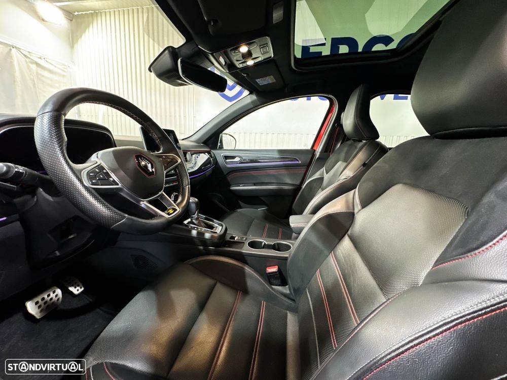 Renault Arkana 1.6 E-Tech Full Hybrid Esprit Alpine - 8