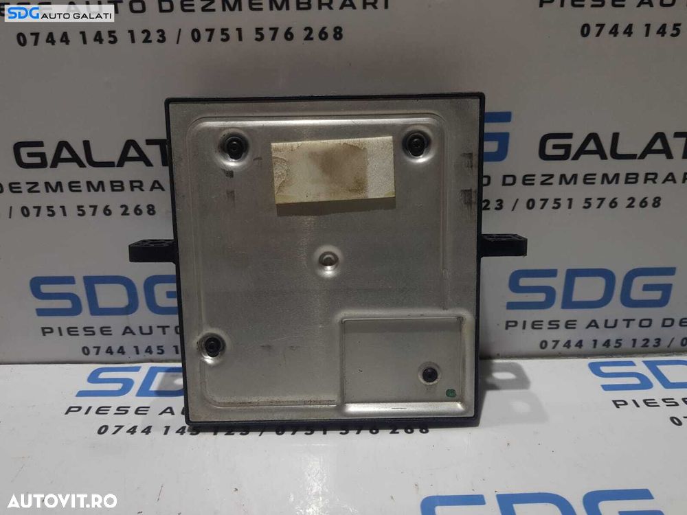 Unitate Modul Calculator Control Confort Comfort Audi A4 B7 2005 - 2008 Cod 8E0907279M [L5899] - 2