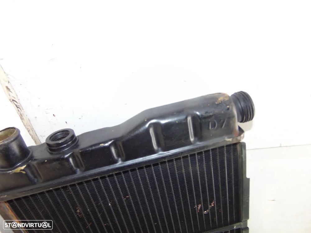 Peugeot 205 radiador - 5