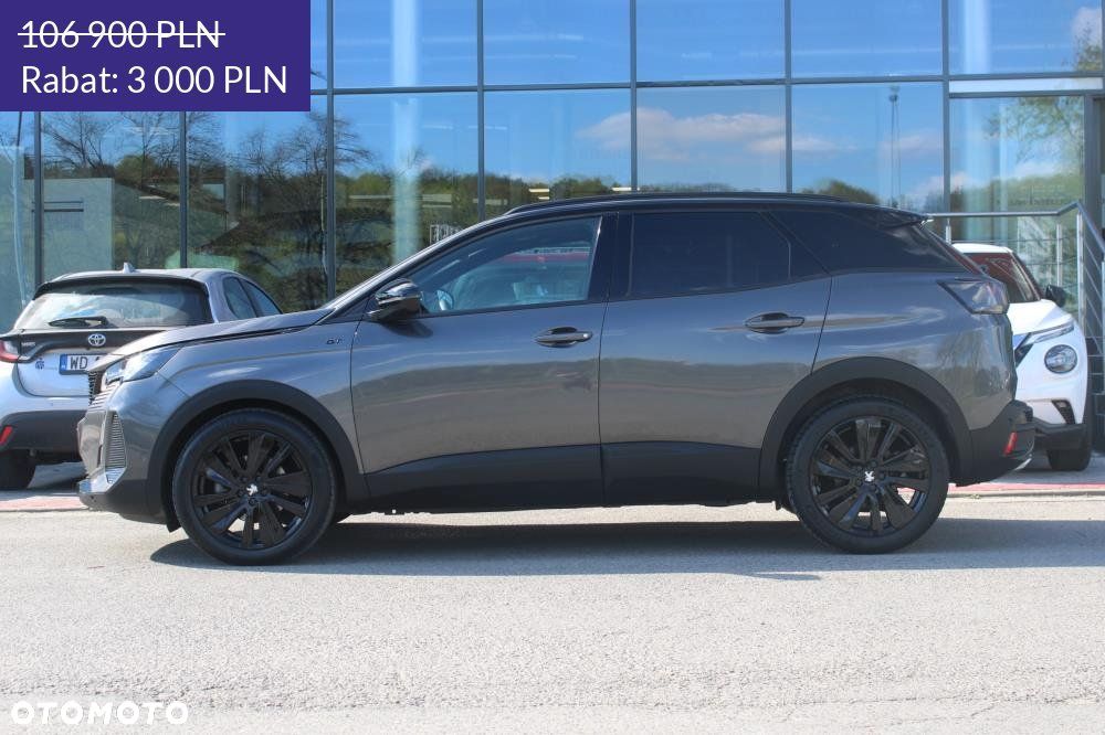 Peugeot 3008 - 8