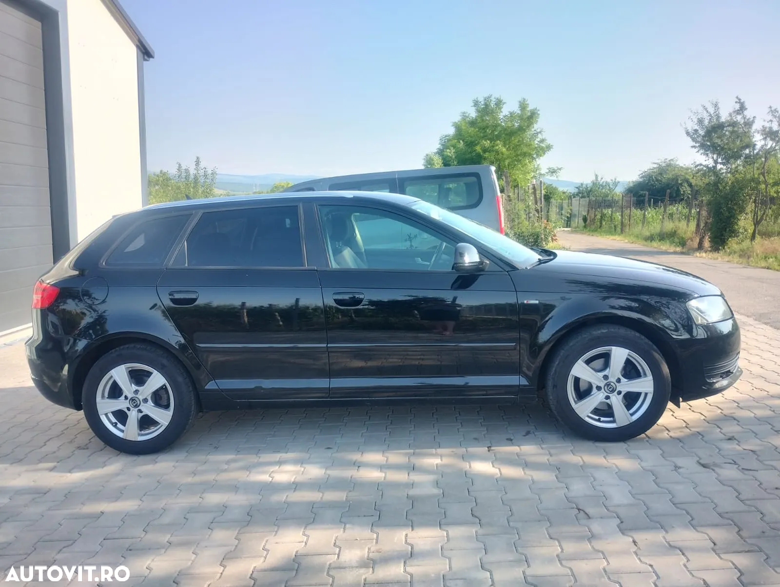 Audi A3 1.4 TFSI Sportback S line Sportpaket - 9