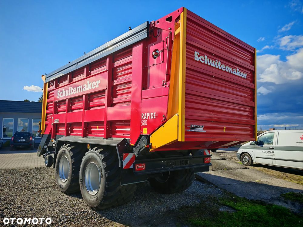 Inny Schuitemaker Rapide 580-26.5W - 1