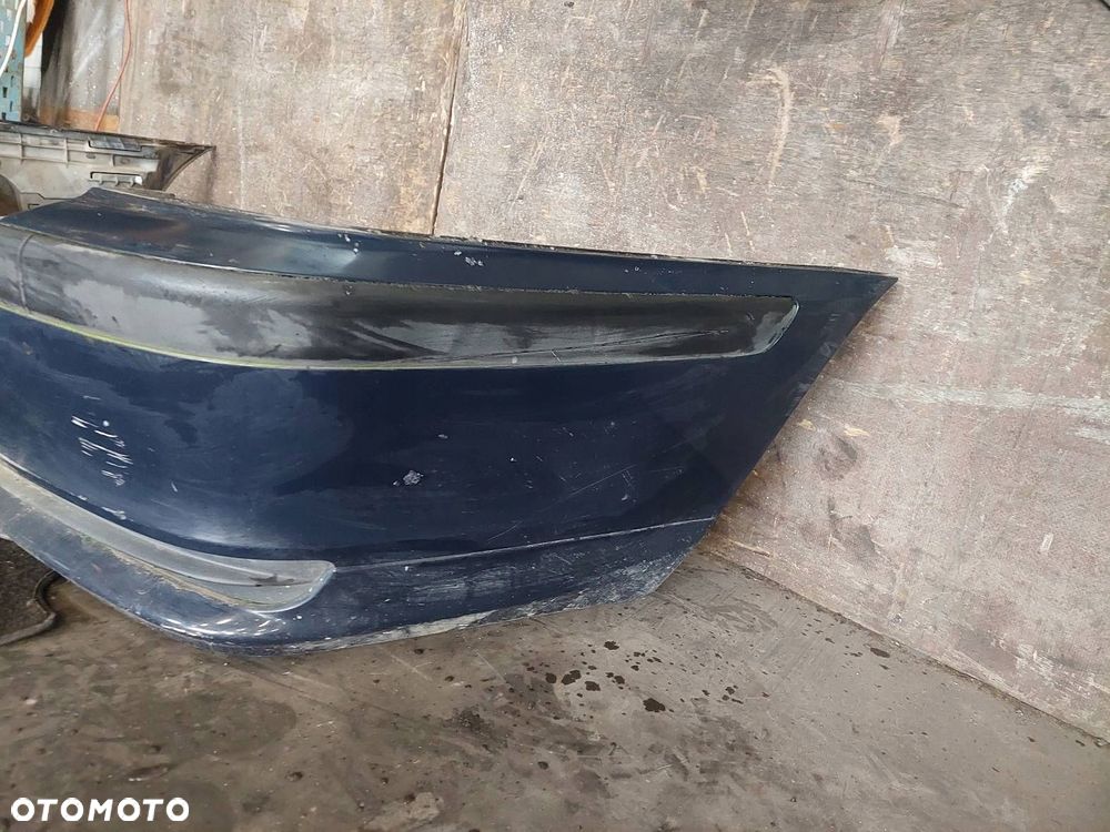 ZDERZAK TYŁ TYLNY BMW E46 KOMBI TOURING 263/5 DUNKELBLAU - 2