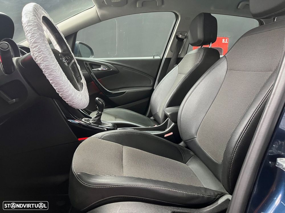 Opel Astra Sports Tourer 1.7 CDTi Cosmo - 8