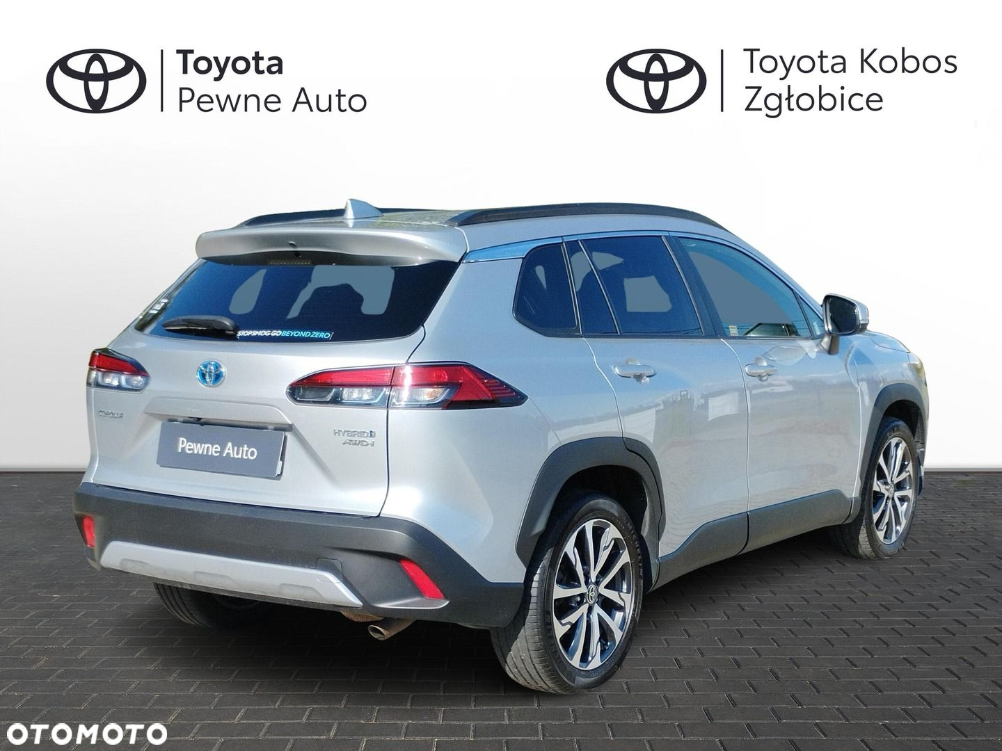 Toyota Corolla Cross - 5