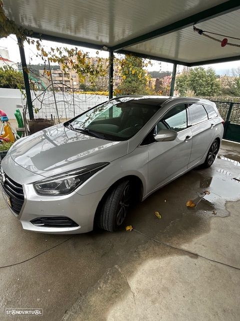 Hyundai i40 SW 1.7 CRDi Blue Comfort - 4