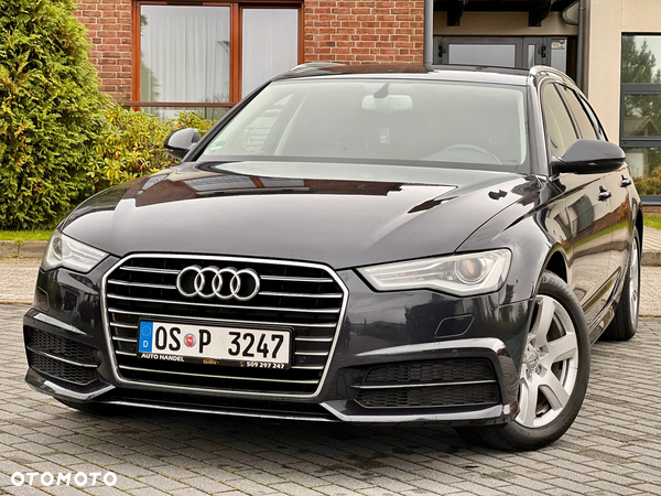 Audi A6 Avant 2.0 TDI Ultra S tronic