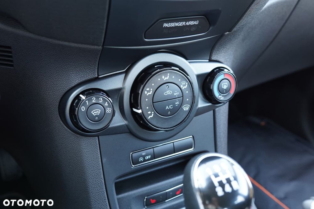 Ford Fiesta 1.0 Start-Stop SYNC Edition - 20