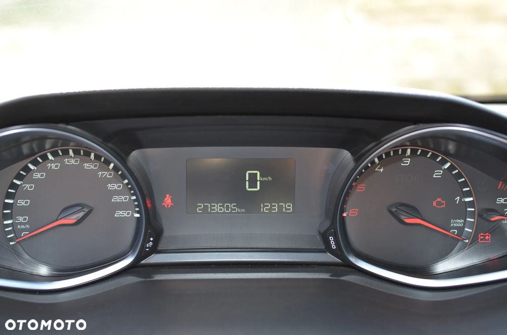 Peugeot 308 SW 1.6 BlueHDi Active S&S - 11
