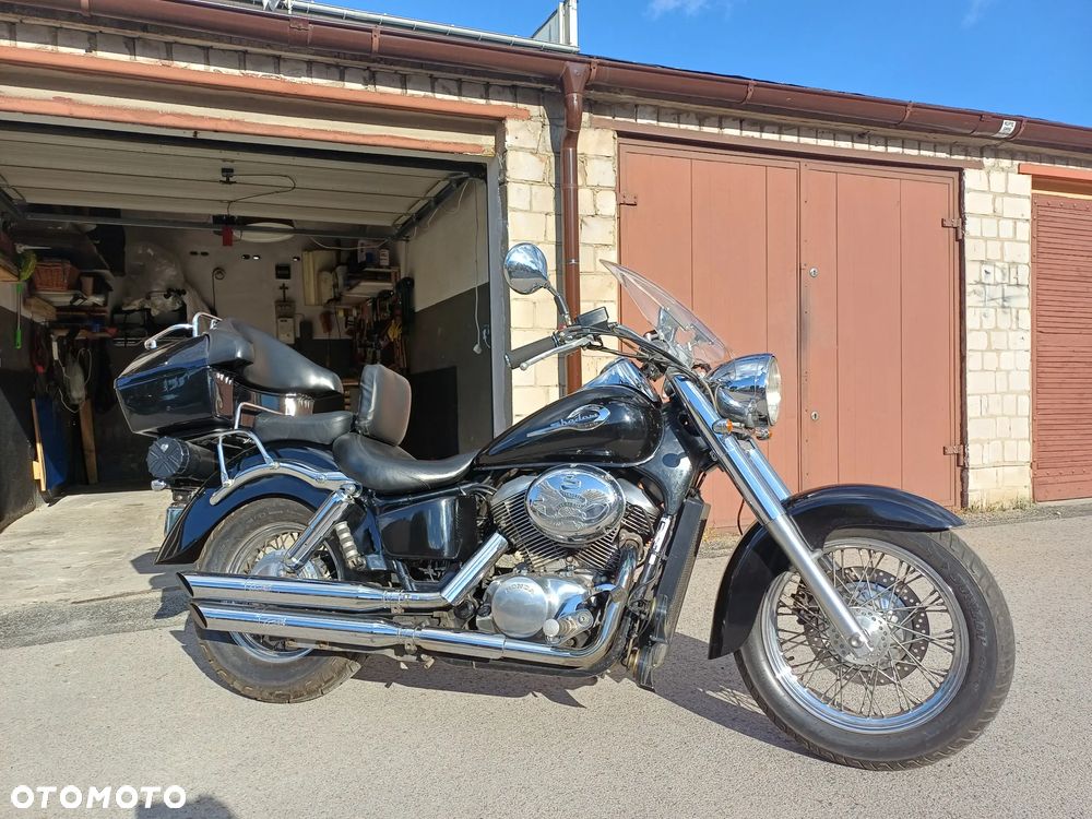 Honda Shadow - 2