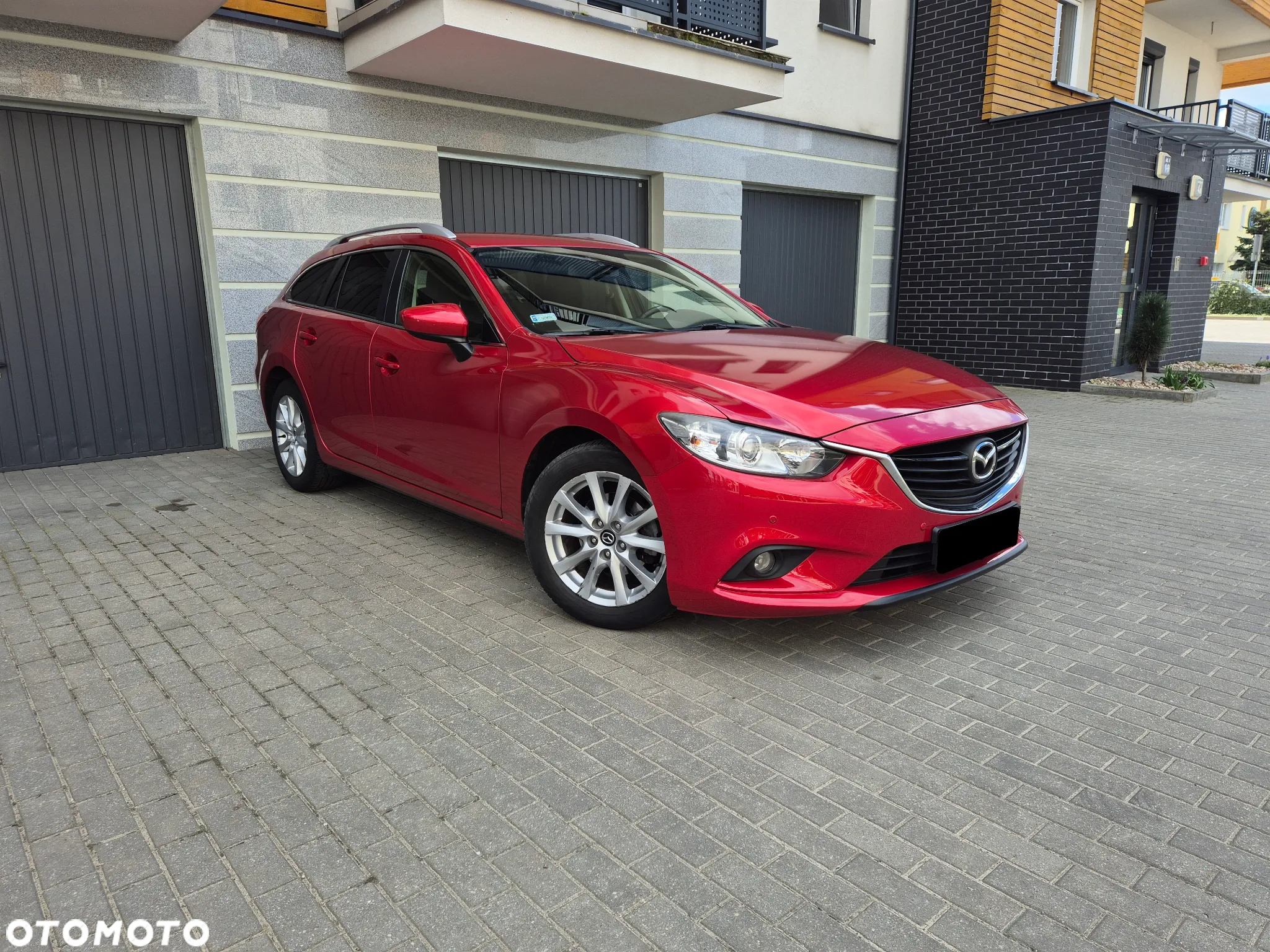 Mazda 6 2.0 Skyenergy - 2