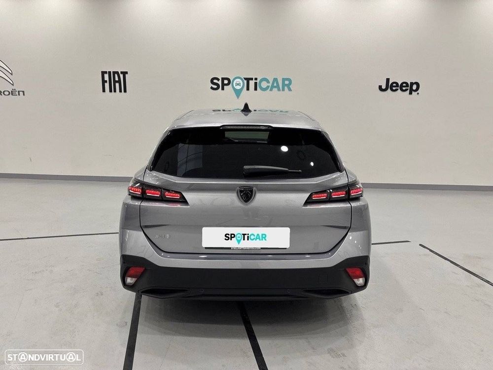 Peugeot 308 1.2 Hybrid Style e-DCS6 - 5