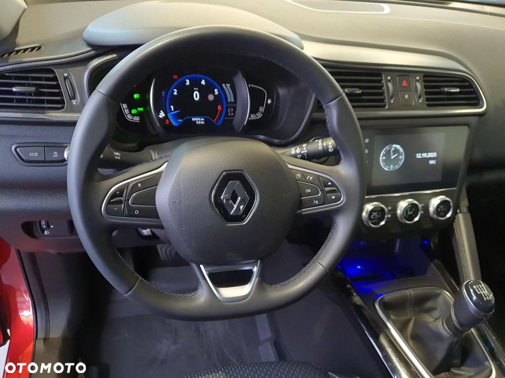 Renault Kadjar 1.3 TCe FAP Easy Life - 12