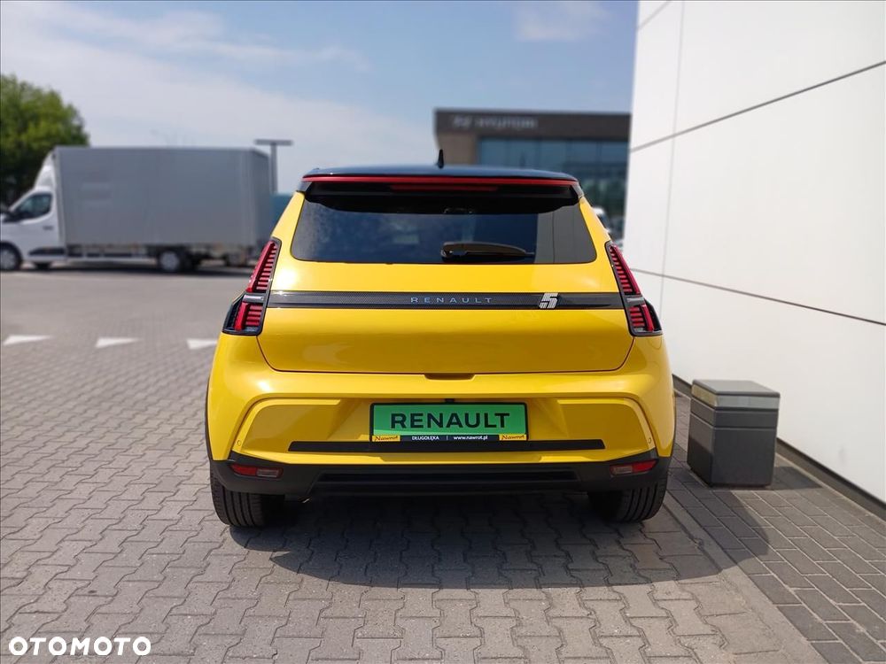 Renault 5 52kWh Comfort Range Techno - 4