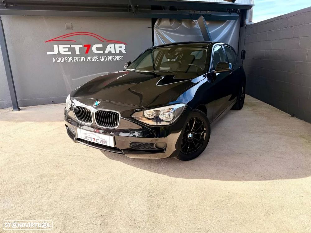 BMW 116 d EfficientDynamics Edition - 1