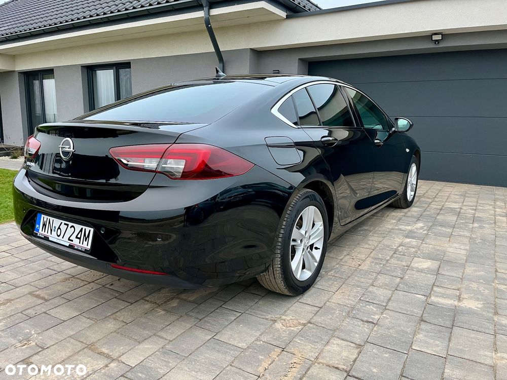 Opel Insignia 2.0 CDTI Elite S&S - 6