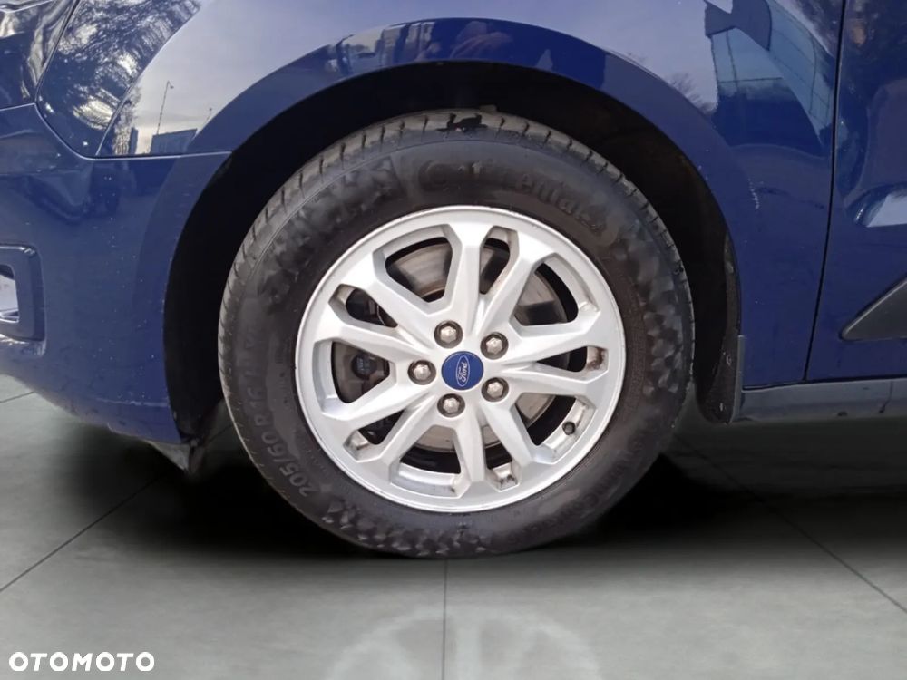 Ford Transit Connect - 11