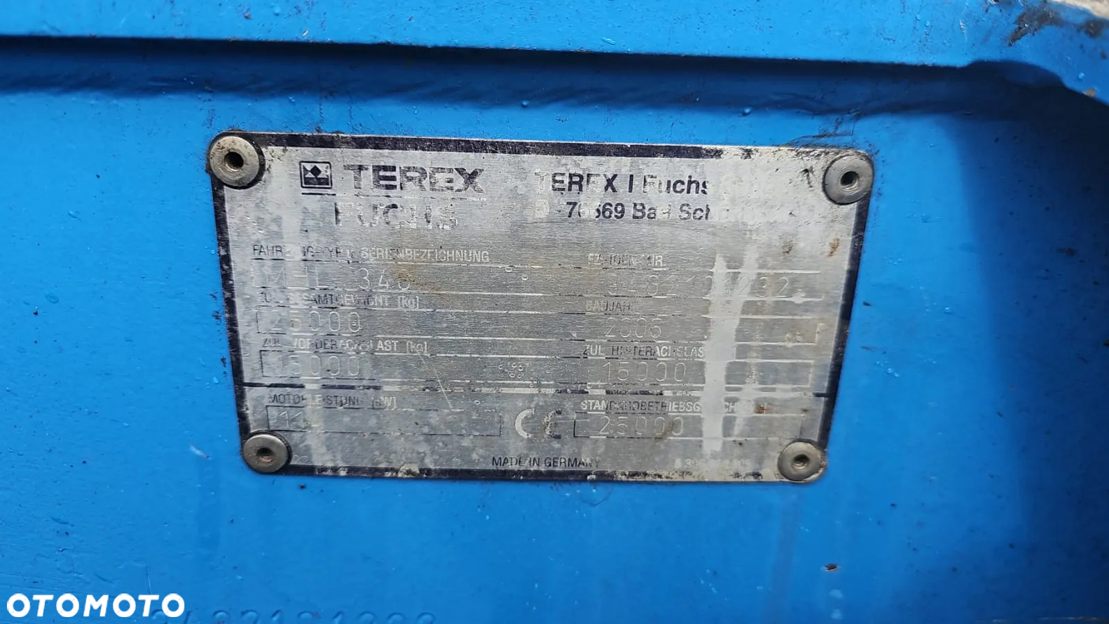 Fuchs 340 - 8