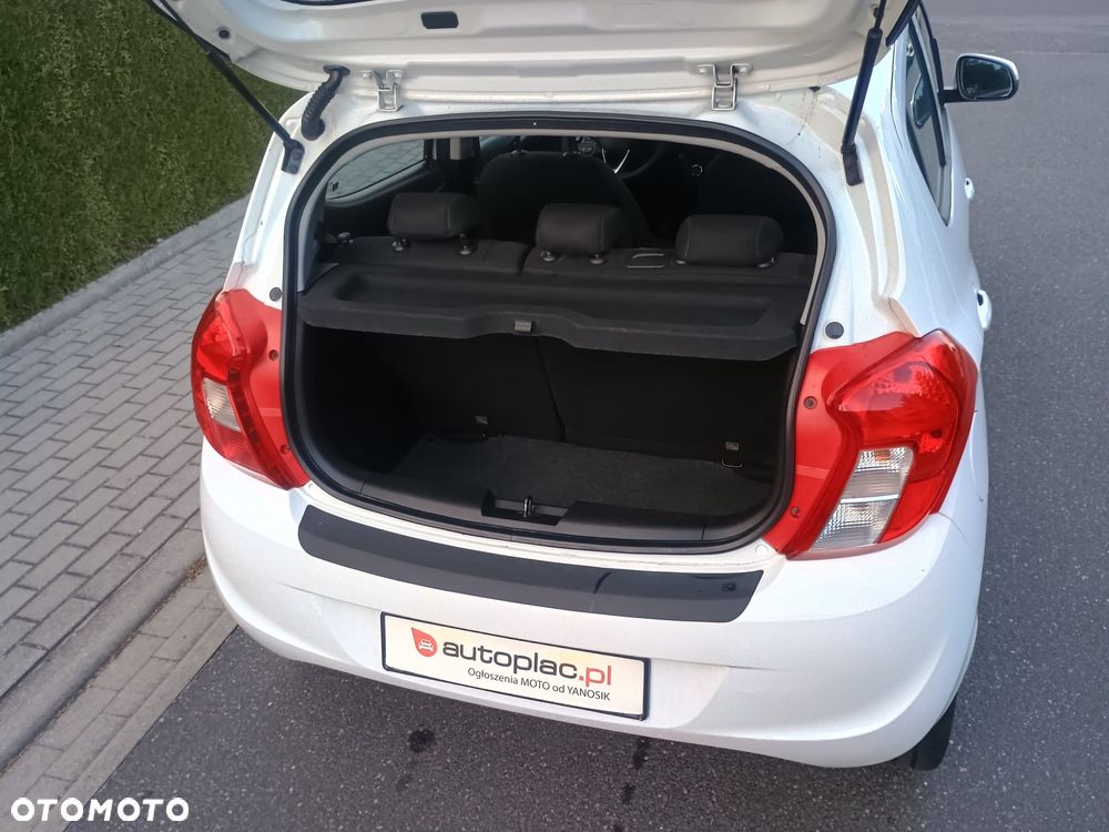 Opel Karl 1.0 ECOFLEX Start/Stop Edition - 13