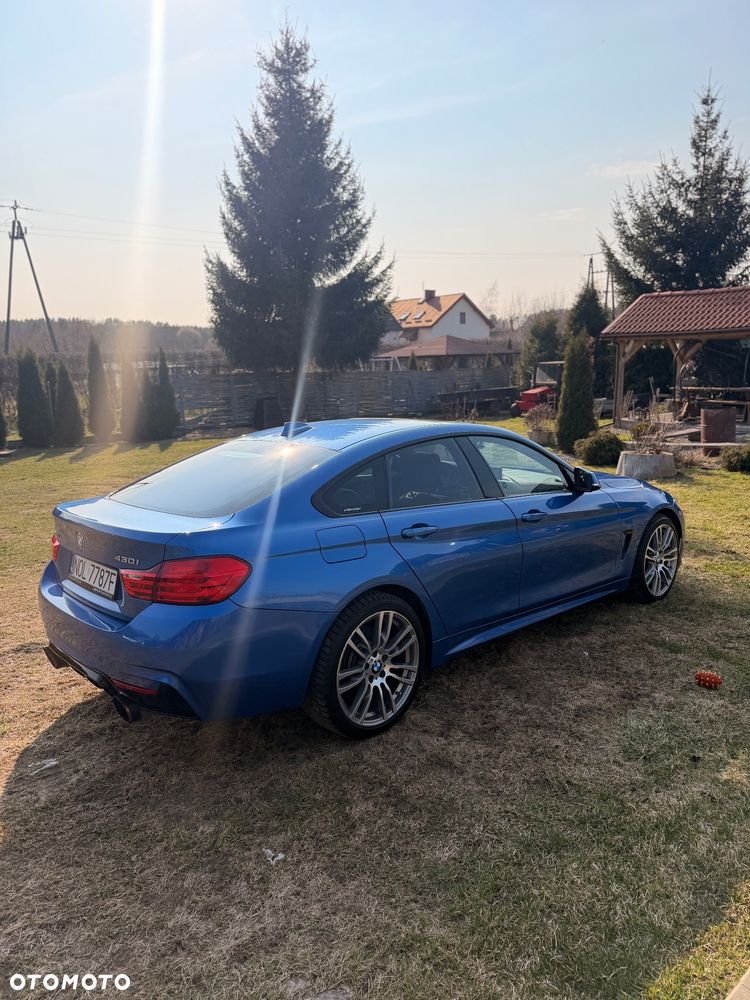 BMW Seria 4 430i M Sport - 8