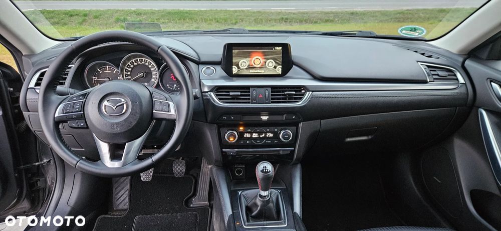 Mazda 6 2.2 D Skypassion I-ELoop - 21
