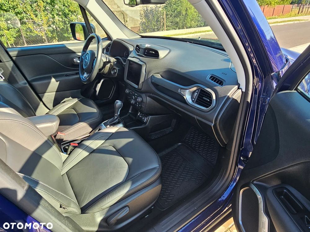 Jeep Renegade 1.3 T-GDI Automatik Limited - 9